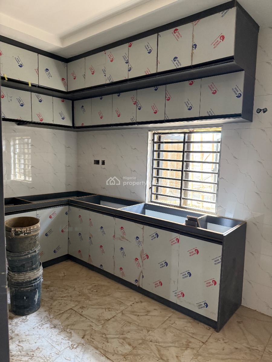 Newly Built 4 Units of 3 Bedroom and 2 Units of 2 Bedroom, Jahi, Abuja, House for Rent