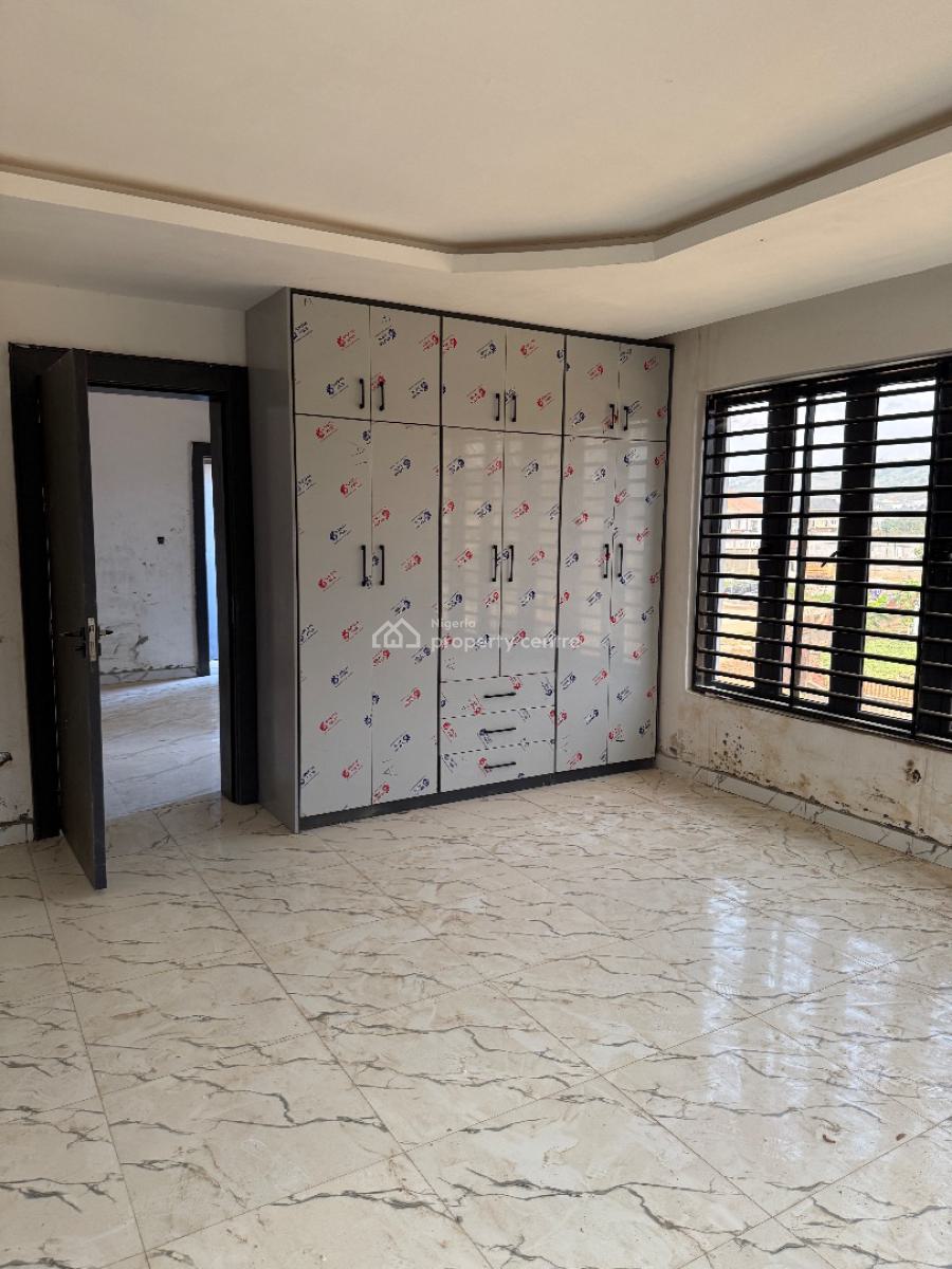 Newly Built 4 Units of 3 Bedroom and 2 Units of 2 Bedroom, Jahi, Abuja, House for Rent