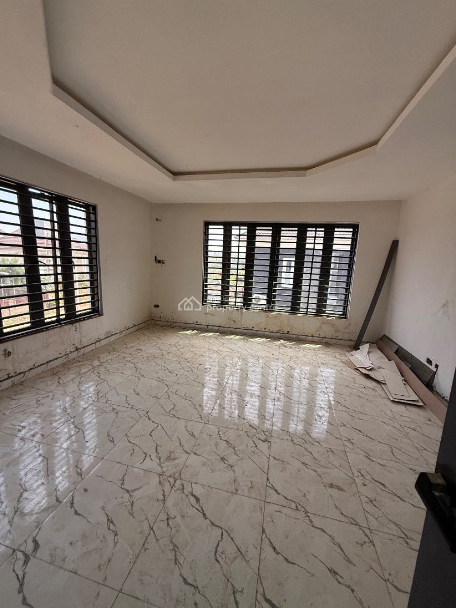 Newly Built 4 Units of 3 Bedroom and 2 Units of 2 Bedroom, Jahi, Abuja, House for Rent