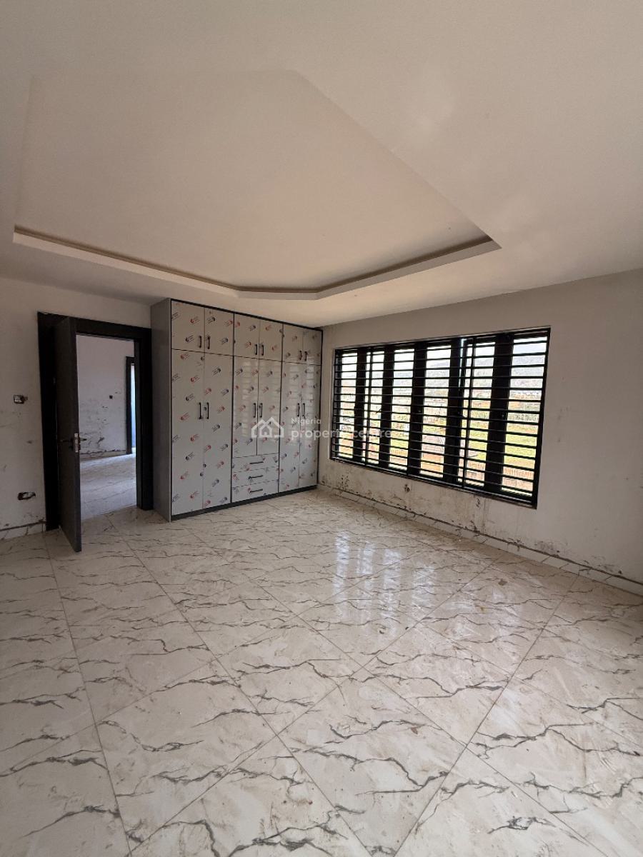 Newly Built 4 Units of 3 Bedroom and 2 Units of 2 Bedroom, Jahi, Abuja, House for Rent