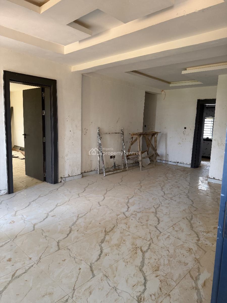 Newly Built 4 Units of 3 Bedroom and 2 Units of 2 Bedroom, Jahi, Abuja, House for Rent