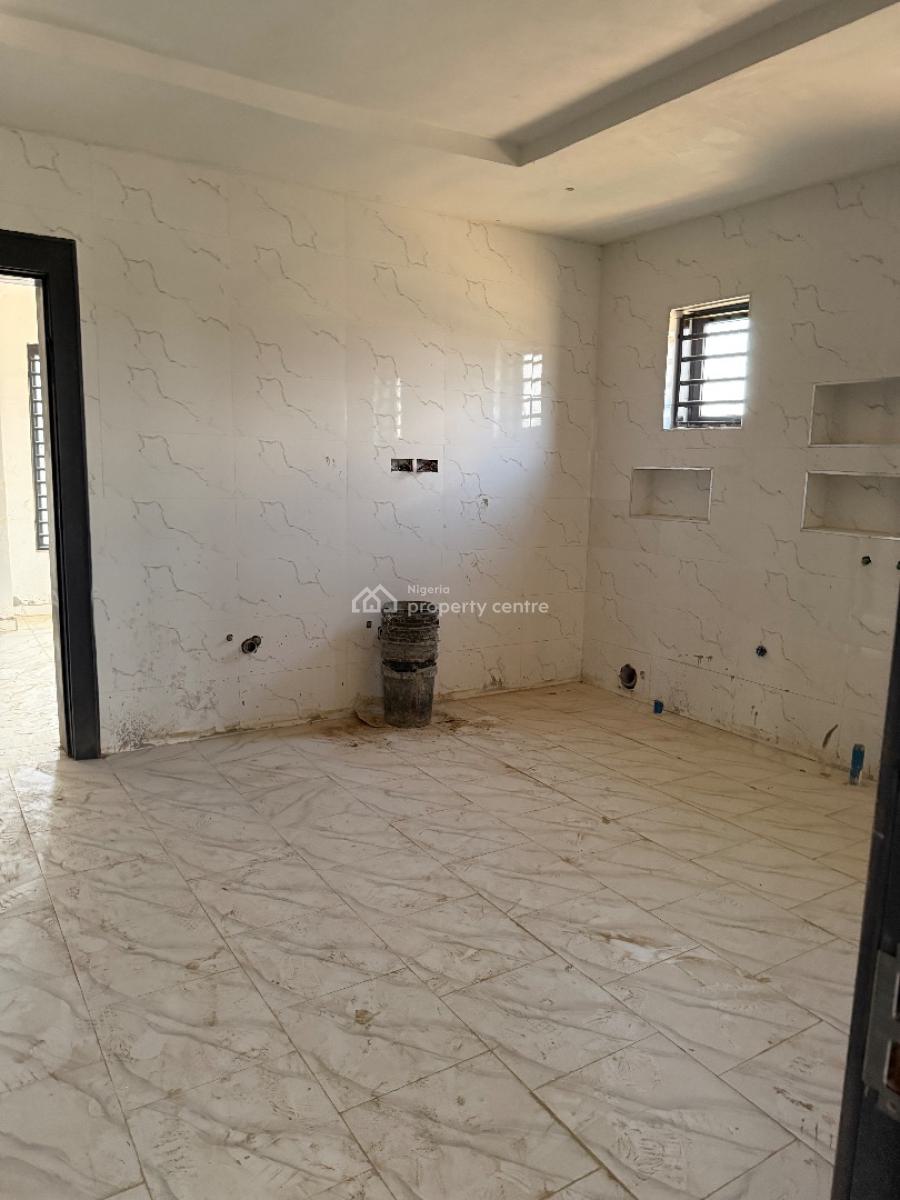 Newly Built 4 Units of 3 Bedroom and 2 Units of 2 Bedroom, Jahi, Abuja, House for Rent