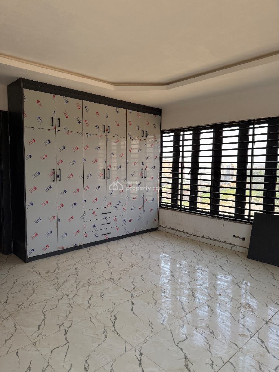 Newly Built 4 Units of 3 Bedroom and 2 Units of 2 Bedroom, Jahi, Abuja, House for Rent