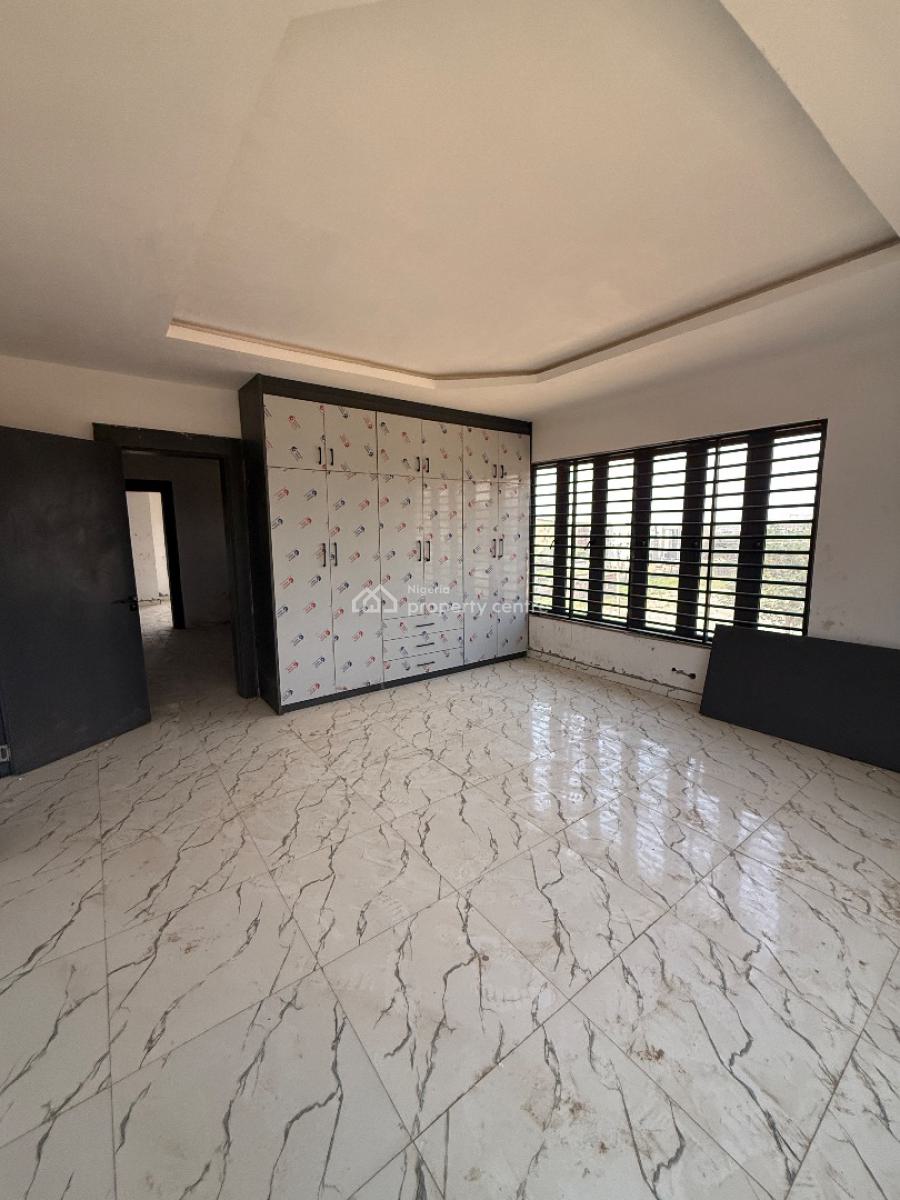 Newly Built 4 Units of 3 Bedroom and 2 Units of 2 Bedroom, Jahi, Abuja, House for Rent