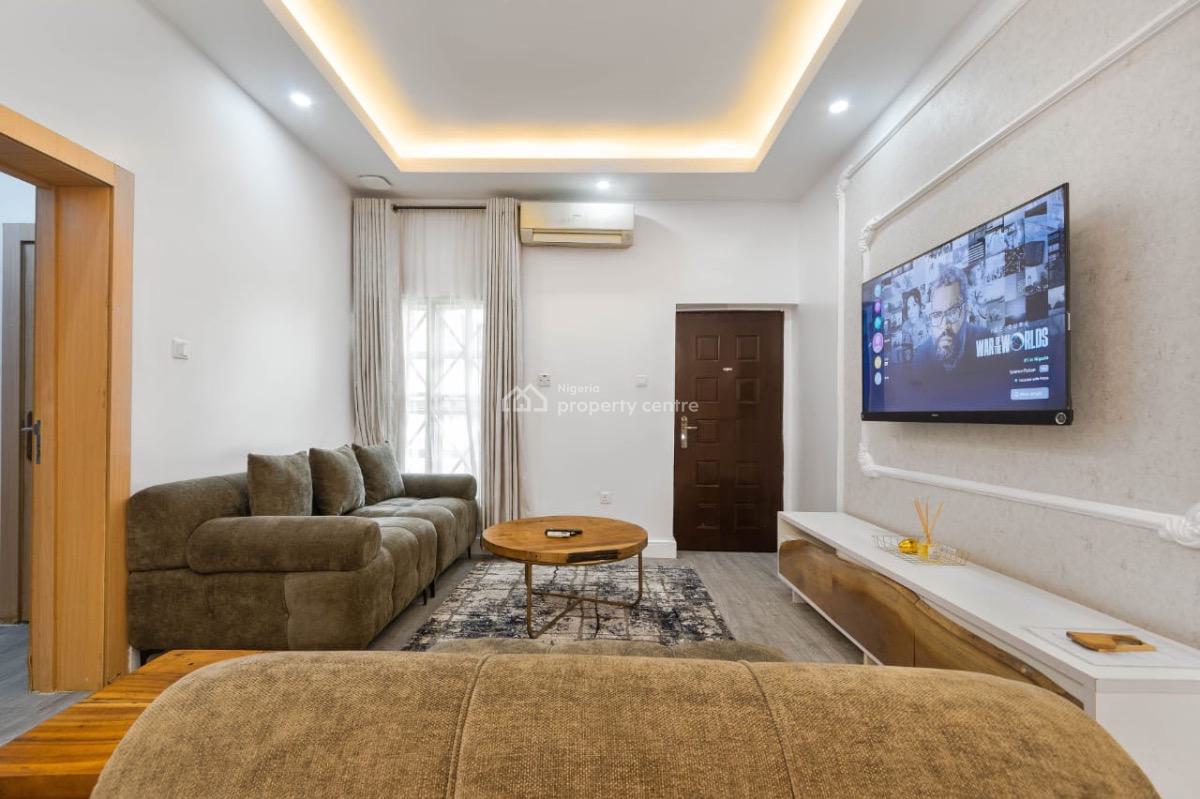 Brand New Luxury 1 Bedroom Apartment with Pool Snooker, Oniru, Victoria Island (vi), Lagos, Flat / Apartment Short Let