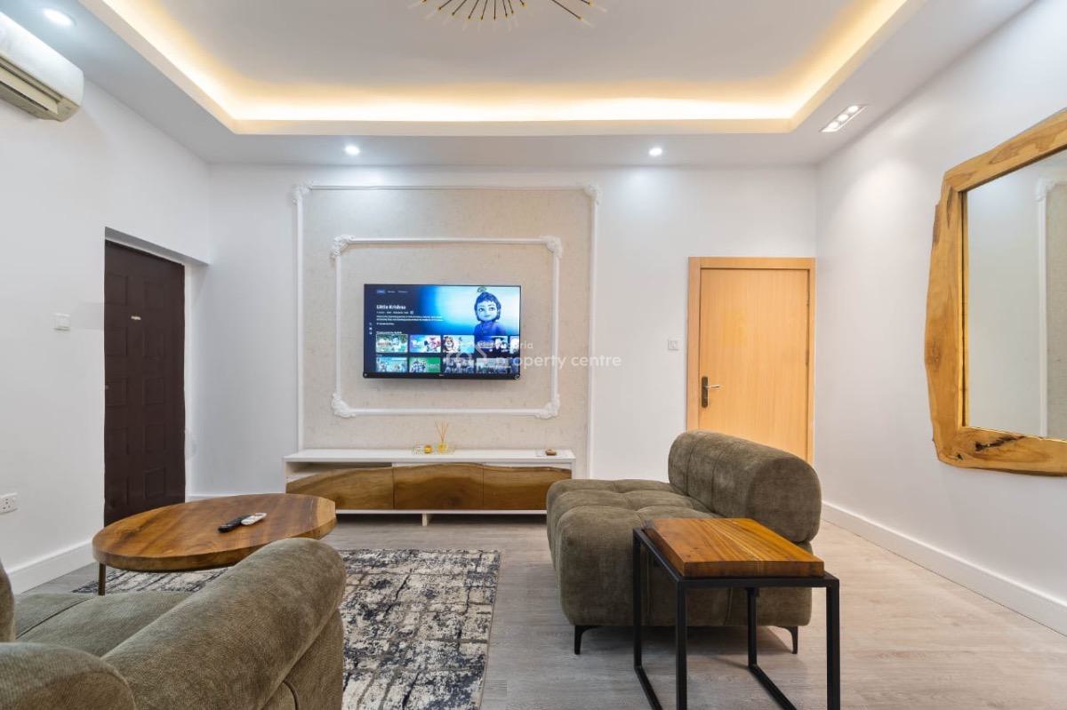 Brand New Luxury 1 Bedroom Apartment with Pool Snooker, Oniru, Victoria Island (vi), Lagos, Flat / Apartment Short Let