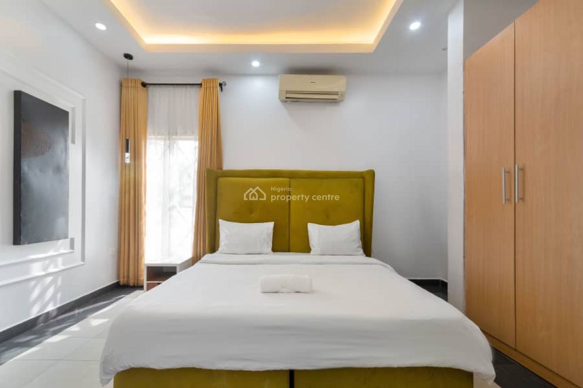 Brand New Luxury 1 Bedroom Apartment with Pool Snooker, Oniru, Victoria Island (vi), Lagos, Flat / Apartment Short Let