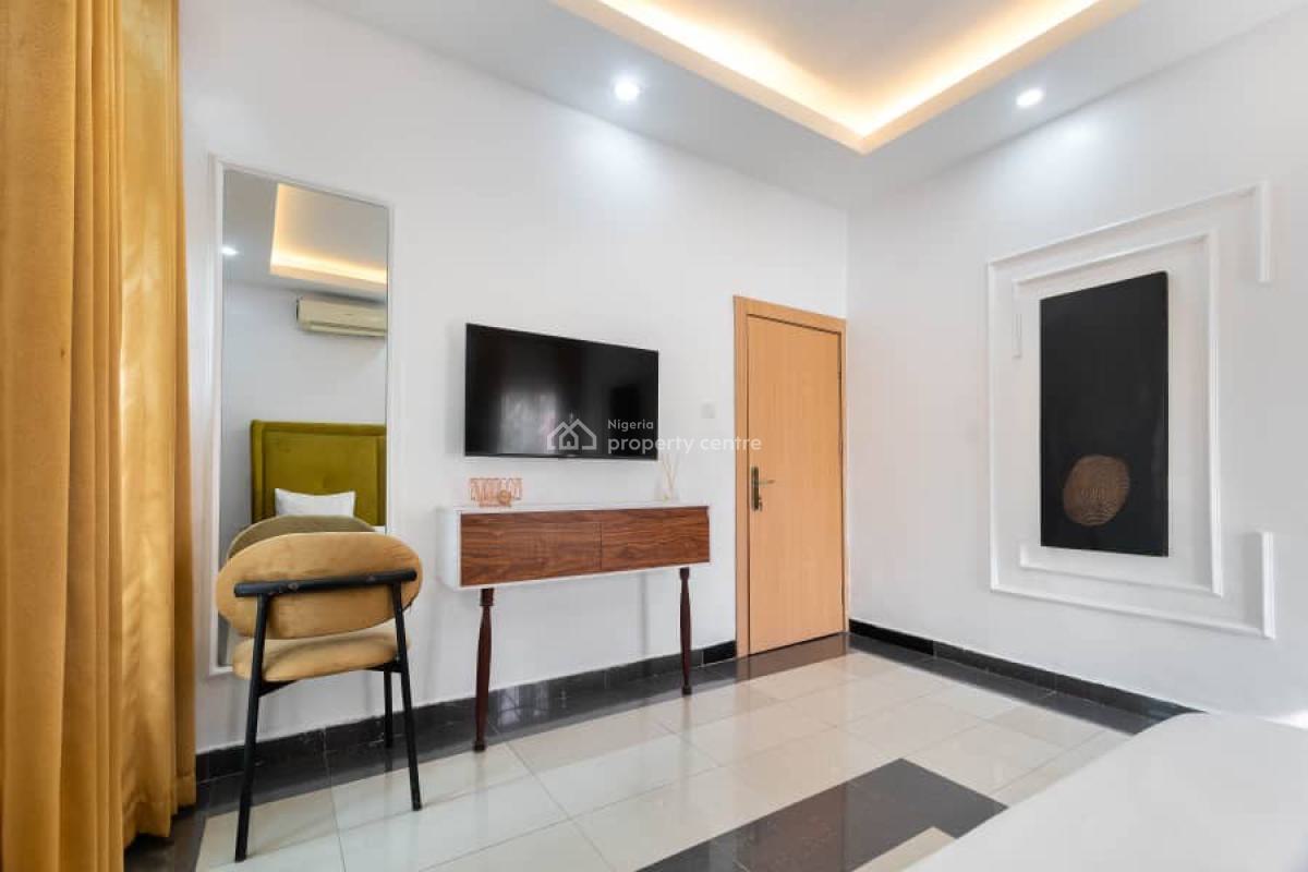 Brand New Luxury 1 Bedroom Apartment with Pool Snooker, Oniru, Victoria Island (vi), Lagos, Flat / Apartment Short Let