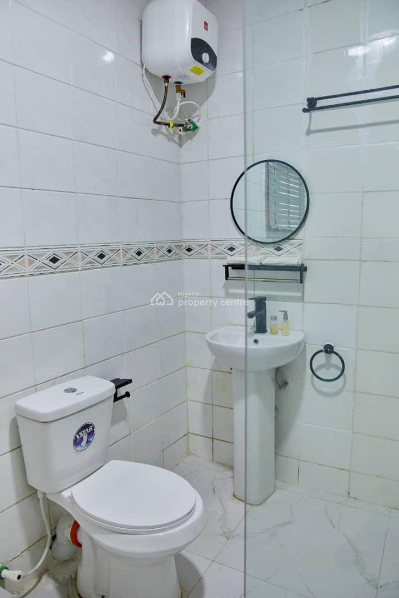 Magnificently Furnished and Serviced Luxury Studio Apartment, Off Airport Road, Mafoluku, Mafoluku, Oshodi, Lagos, Self Contain (single Rooms) Short Let