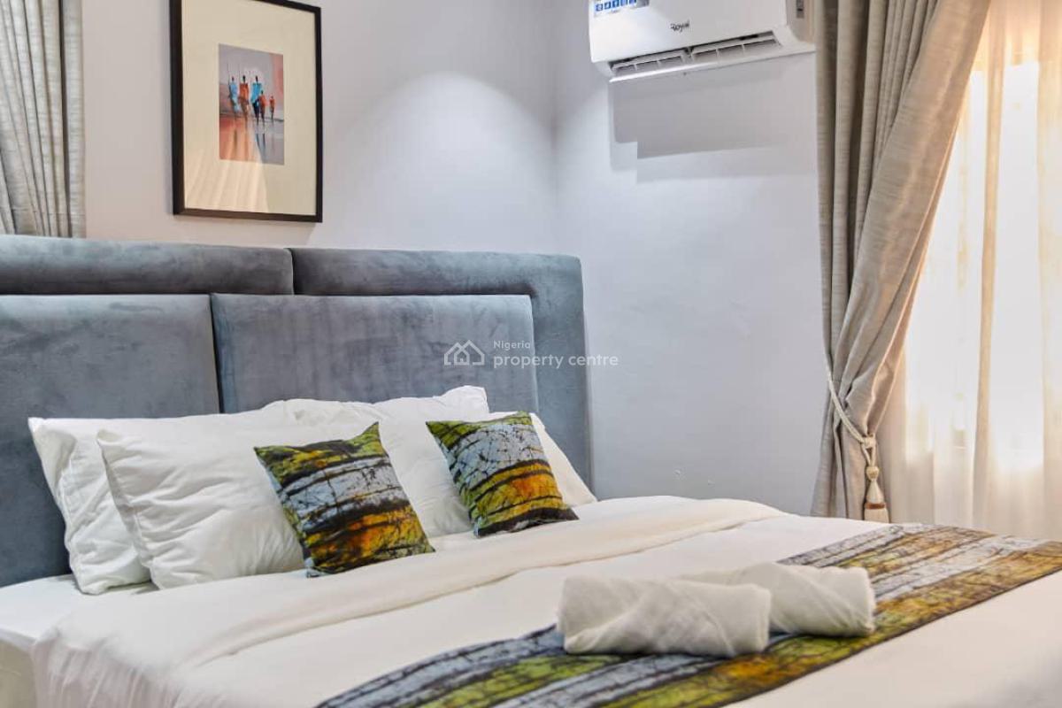 Magnificently Furnished and Serviced Luxury Studio Apartment, Off Airport Road, Mafoluku, Mafoluku, Oshodi, Lagos, Self Contain (single Rooms) Short Let