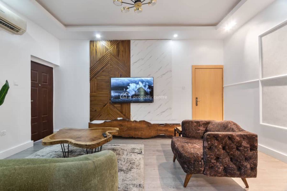 Brand New Luxury 1 Bedroom Apartment with Pool Snooker, Oniru, Victoria Island (vi), Lagos, Flat / Apartment Short Let