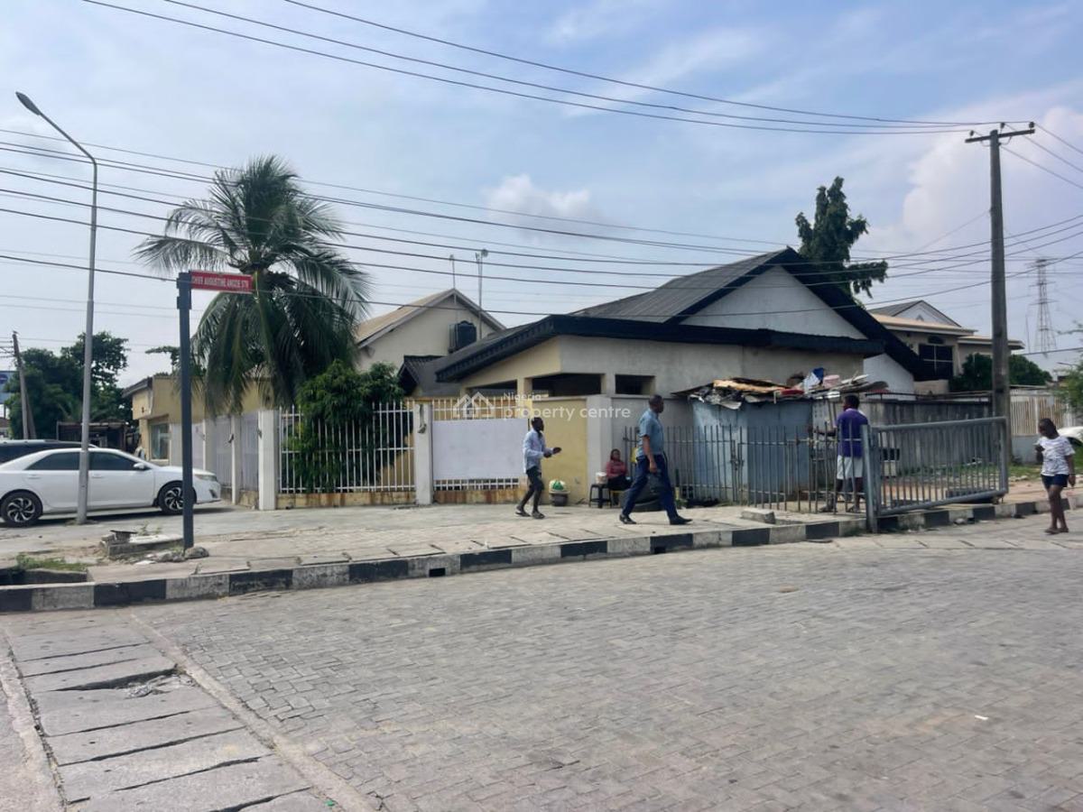 Commercial Bungalow Apartment at Lekki Phase 1, Main Lekki Phase 1 By Ak, Lekki Phase 1, Lekki, Lagos, House for Rent