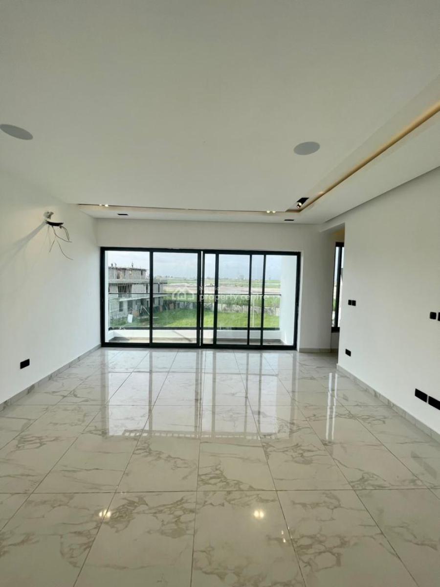 Luxury 5 Bed Semi-detached Duplex with Cinema Swimming Pool, Cowrie Creek, Ikate, Lekki, Lagos, Semi-detached Duplex for Sale