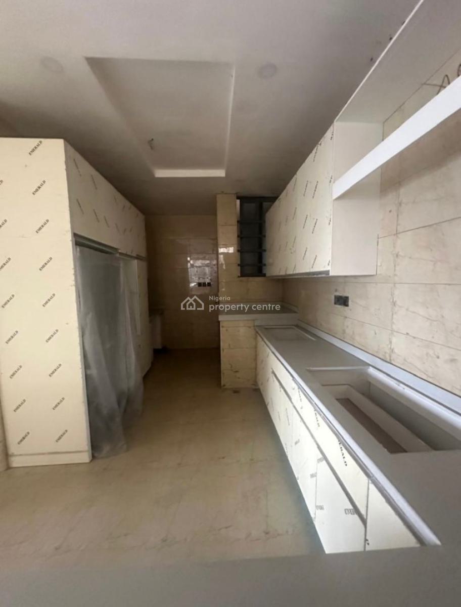 Newly Built 3 Bedrooms Flat with Bq, Pool and Gym, Victoria Island (vi), Lagos, Block of Flats for Sale