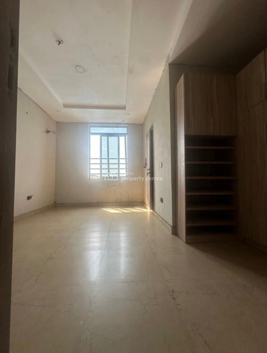 Newly Built 3 Bedrooms Flat with Bq, Pool and Gym, Victoria Island (vi), Lagos, Block of Flats for Sale