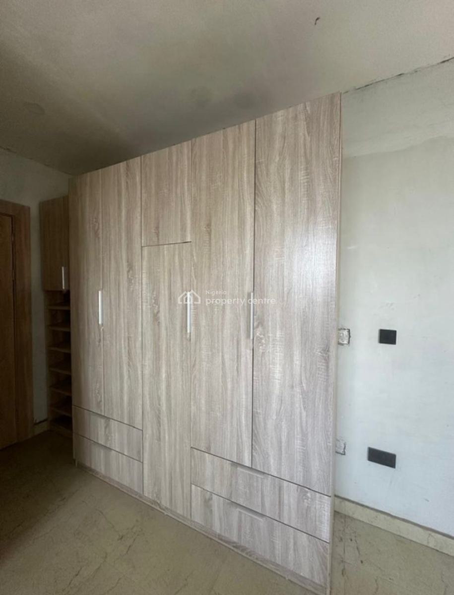 Newly Built 3 Bedrooms Flat with Bq, Pool and Gym, Victoria Island (vi), Lagos, Block of Flats for Sale