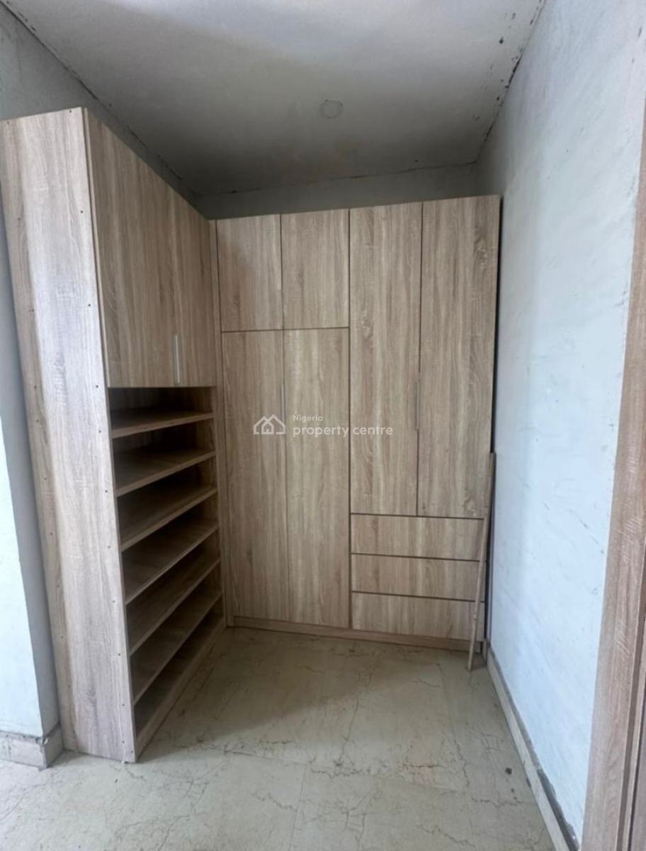 Newly Built 3 Bedrooms Flat with Bq, Pool and Gym, Victoria Island (vi), Lagos, Block of Flats for Sale