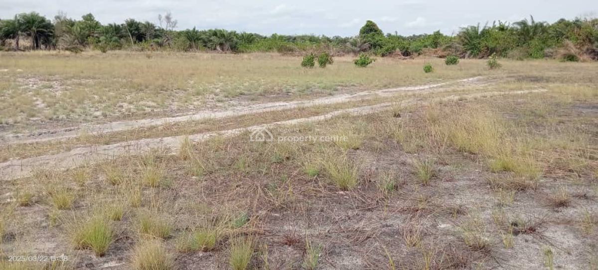 Cheapest and Verified Land in a Good Location, Sun City Phase 1 Extension Odemi Via La Campange Tropicana, Ibeju Lekki, Lagos, Commercial Land for Sale