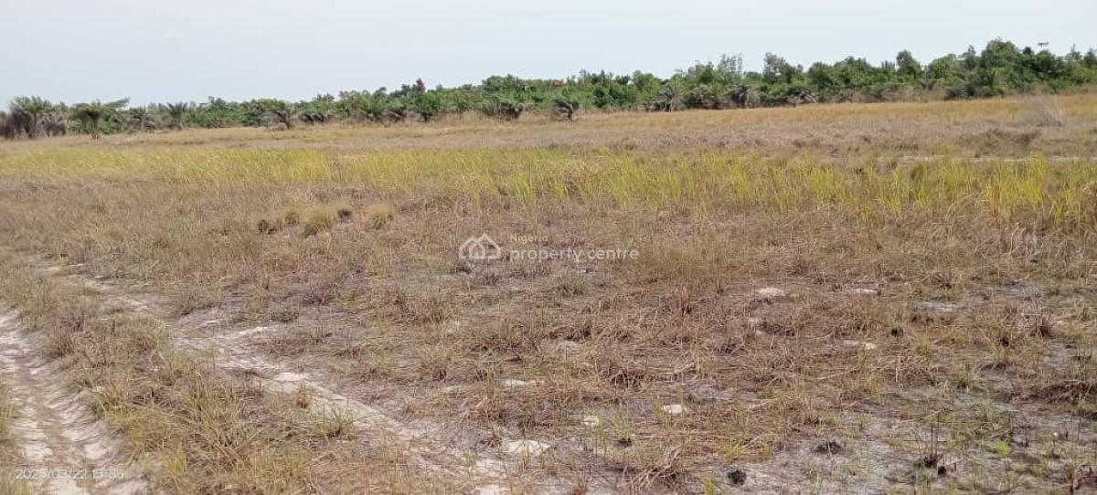 Cheapest and Verified Land in a Good Location, Sun City Phase 1 Extension Odemi Via La Campange Tropicana, Ibeju Lekki, Lagos, Commercial Land for Sale