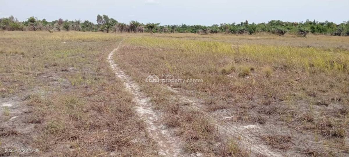 Cheapest and Verified Land in a Good Location, Sun City Phase 1 Extension Odemi Via La Campange Tropicana, Ibeju Lekki, Lagos, Commercial Land for Sale