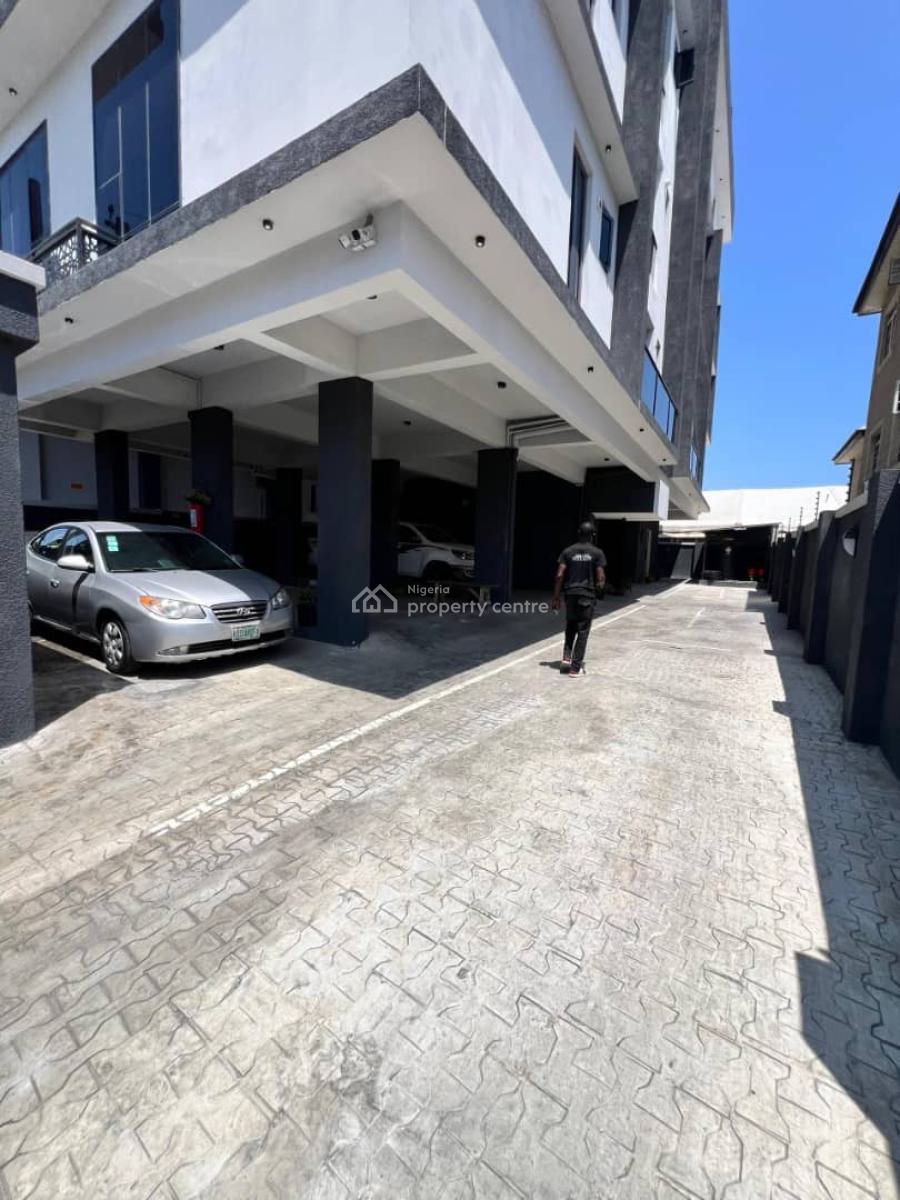 2 Bedroom Apartments, Ikoyi, Lagos, Flat / Apartment for Sale