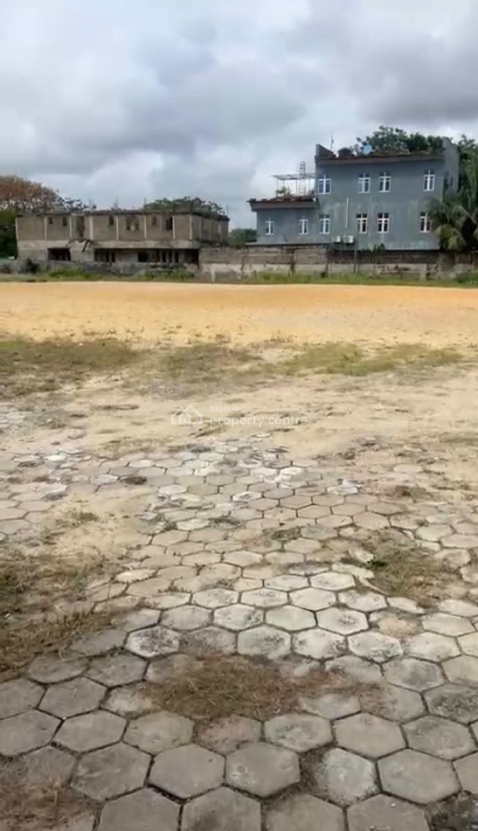 3,376 Sqm of Land + Office Block, Security House, Ikoyi, Lagos, Land for Sale