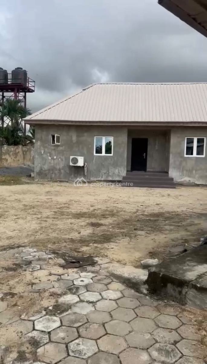 3,376 Sqm of Land + Office Block, Security House, Ikoyi, Lagos, Land for Sale