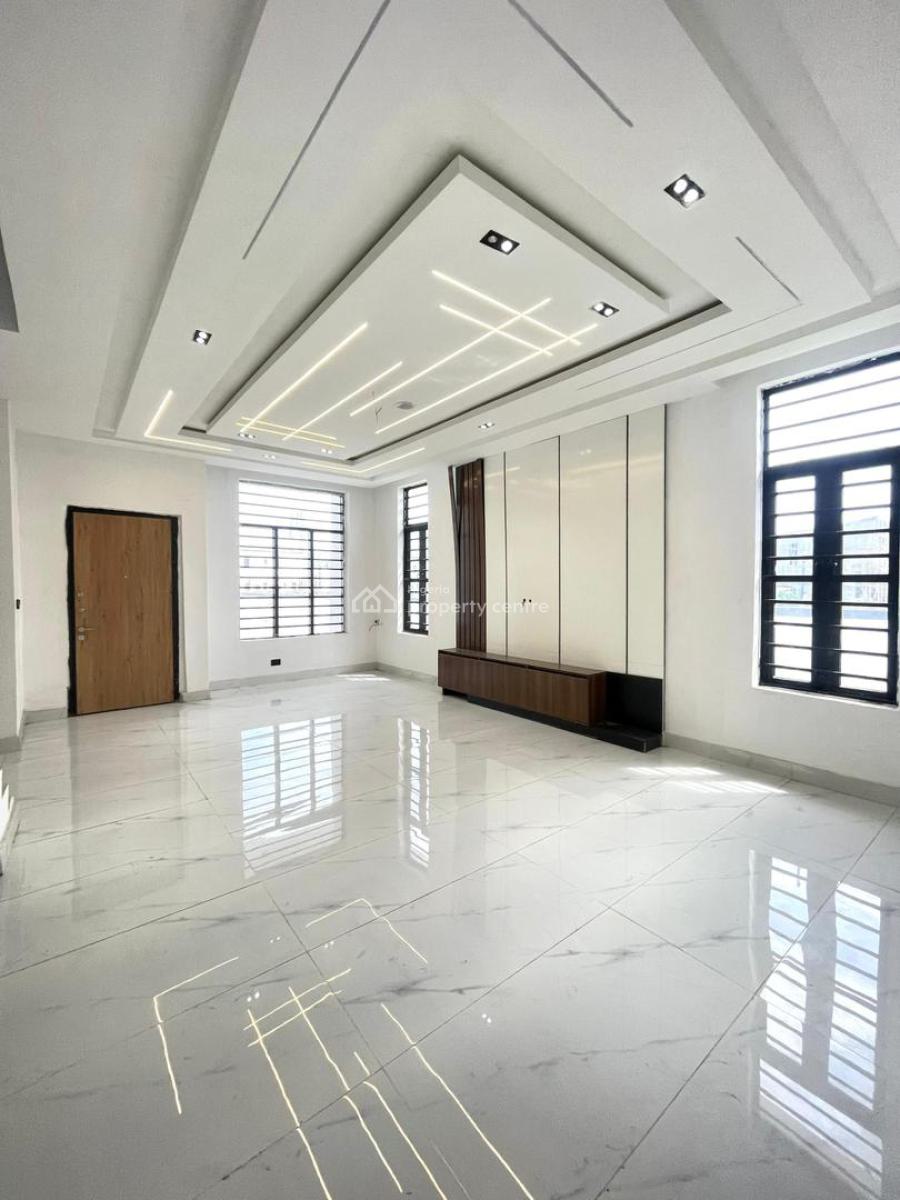 Most Affordable 4 Bedroom Terrace Duplex with Bq., Ajah, Ajah, Lagos, Terraced Duplex for Sale