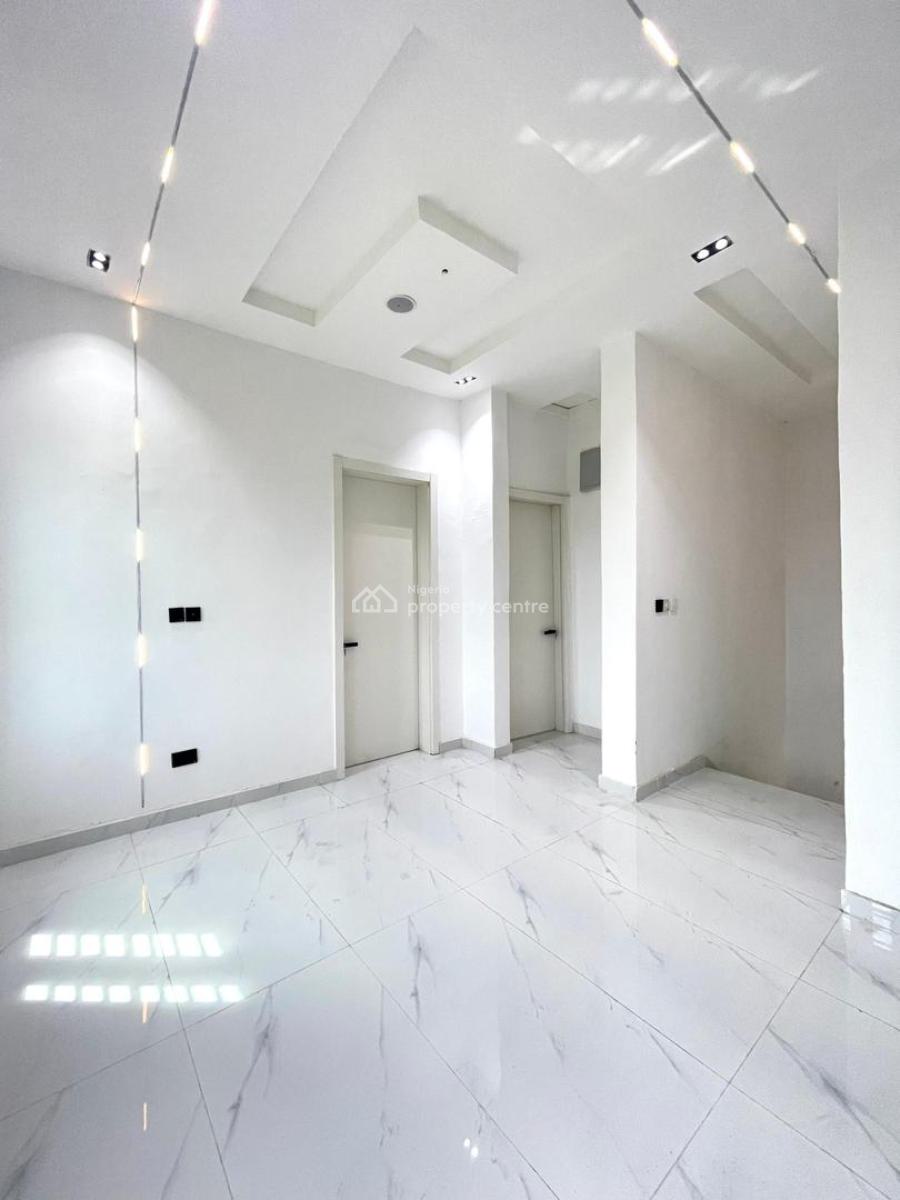 Most Affordable 4 Bedroom Terrace Duplex with Bq., Ajah, Ajah, Lagos, Terraced Duplex for Sale