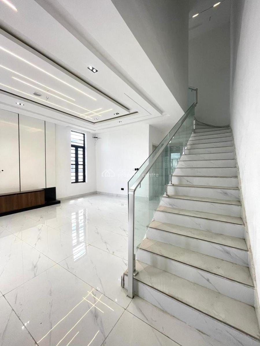 Most Affordable 4 Bedroom Terrace Duplex with Bq., Ajah, Ajah, Lagos, Terraced Duplex for Sale