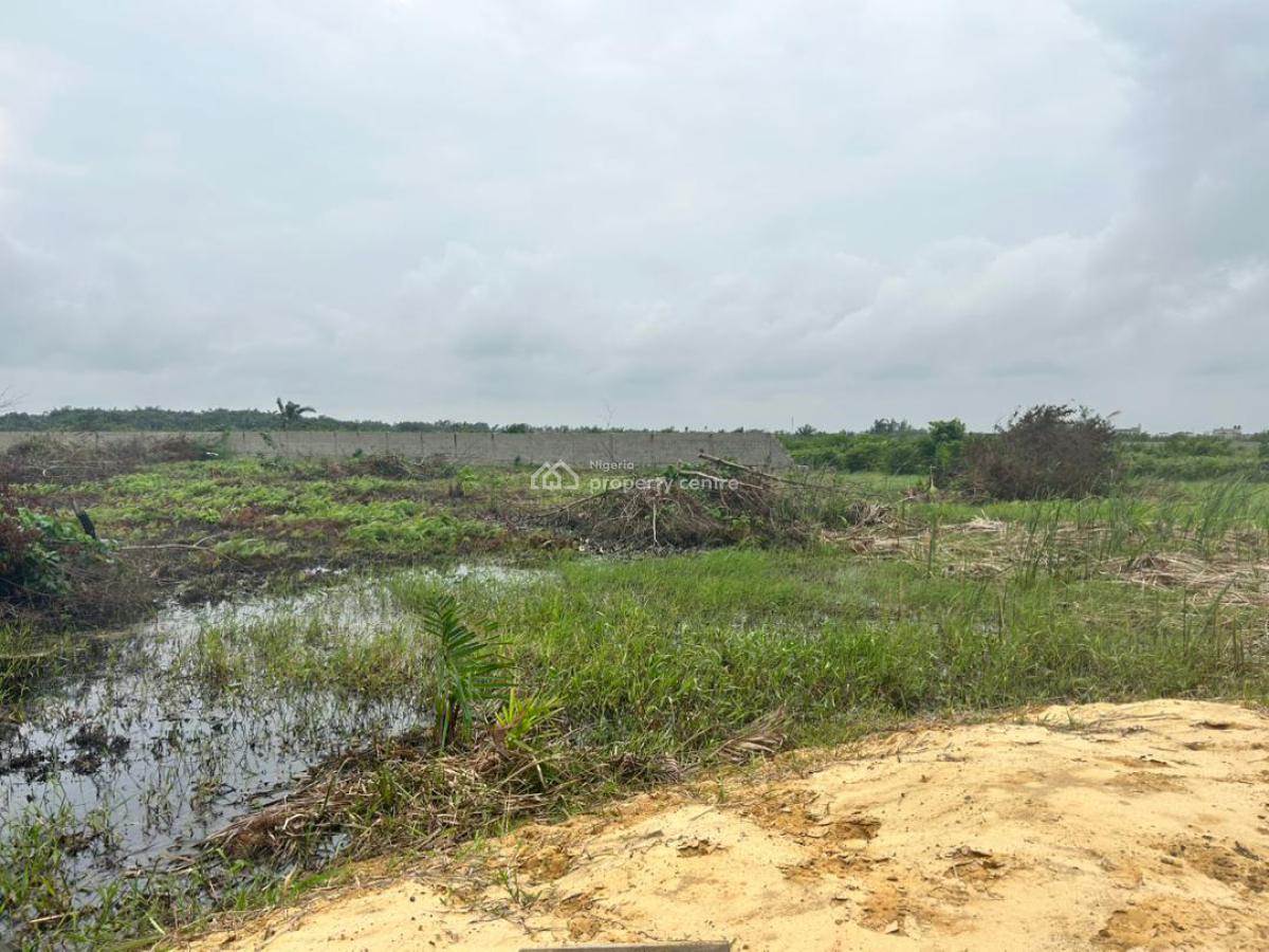 Buy and Build Land with C of O, Sangotedo, Ajah, Lagos, Residential Land for Sale