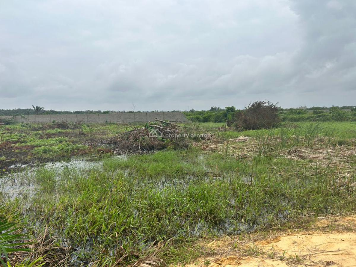 Buy and Build Land with C of O, Sangotedo, Ajah, Lagos, Residential Land for Sale
