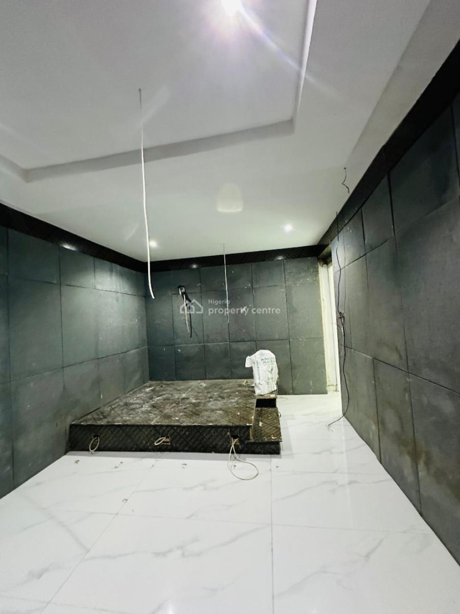 Modestly Built 5bedroom Detached Duplex with Bq Swimming Pool &cinema, Osapa  London ,lekki ,lagos ,nigeria, Osapa, Lekki, Lagos, Detached Duplex for Sale