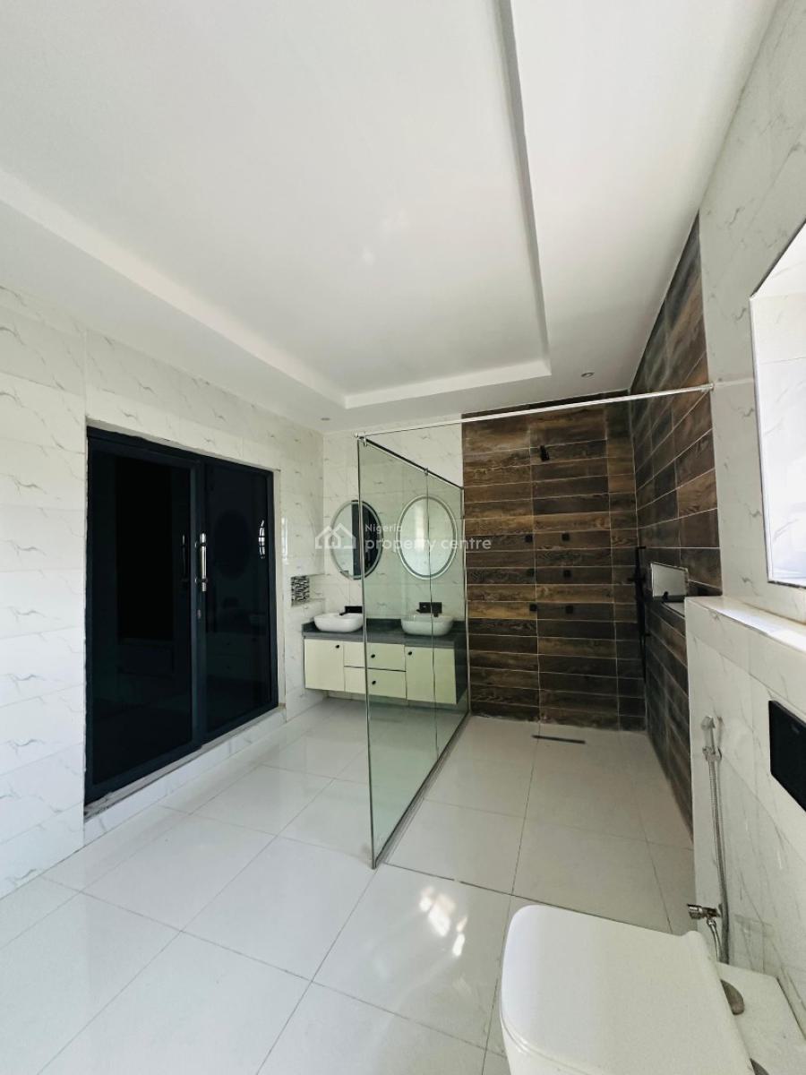 Modestly Built 5bedroom Detached Duplex with Bq Swimming Pool &cinema, Osapa  London ,lekki ,lagos ,nigeria, Osapa, Lekki, Lagos, Detached Duplex for Sale