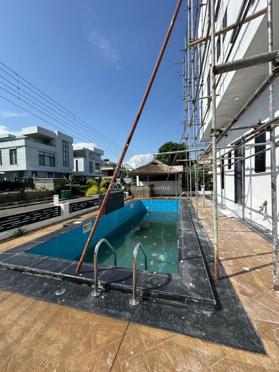 Modestly Built 5bedroom Detached Duplex with Bq Swimming Pool &cinema, Osapa  London ,lekki ,lagos ,nigeria, Osapa, Lekki, Lagos, Detached Duplex for Sale