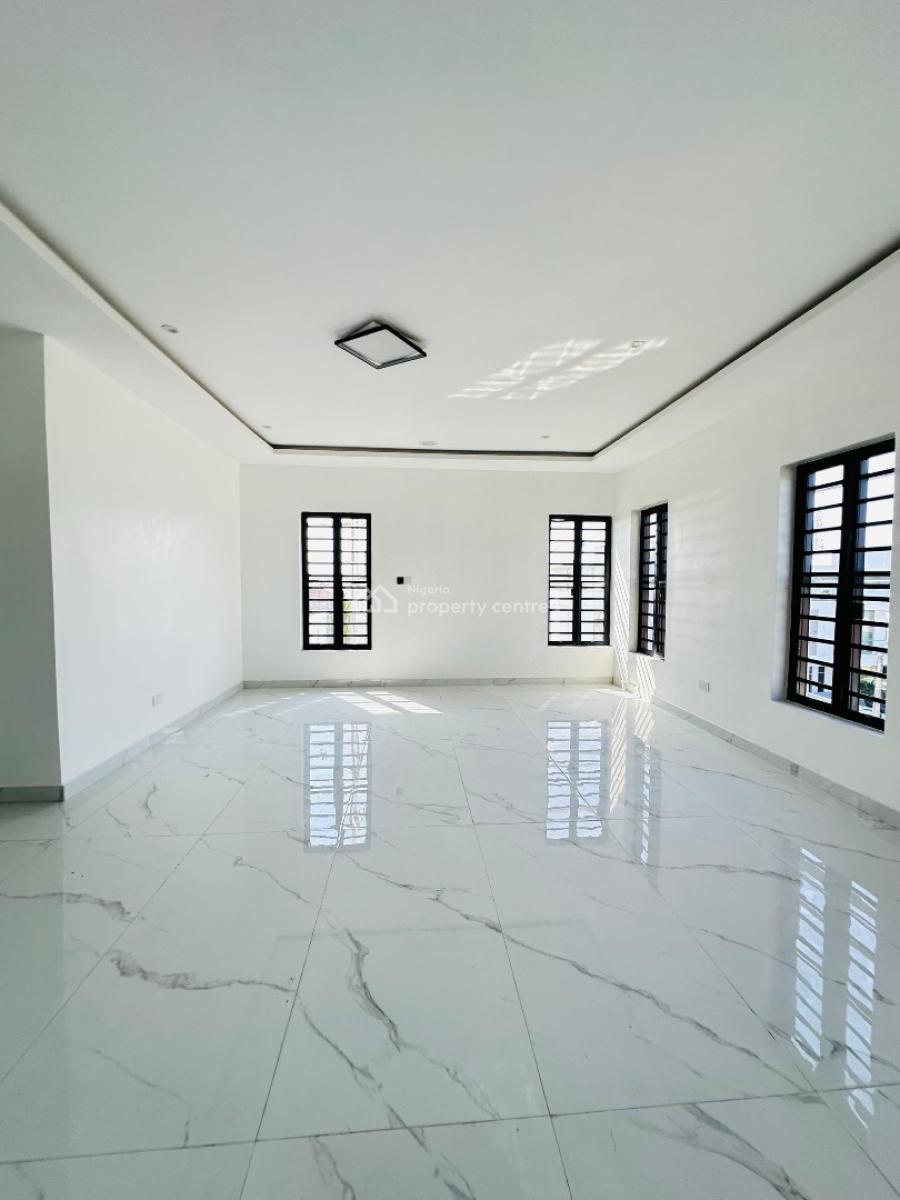 Modestly Built 5bedroom Detached Duplex with Bq Swimming Pool &cinema, Osapa  London ,lekki ,lagos ,nigeria, Osapa, Lekki, Lagos, Detached Duplex for Sale