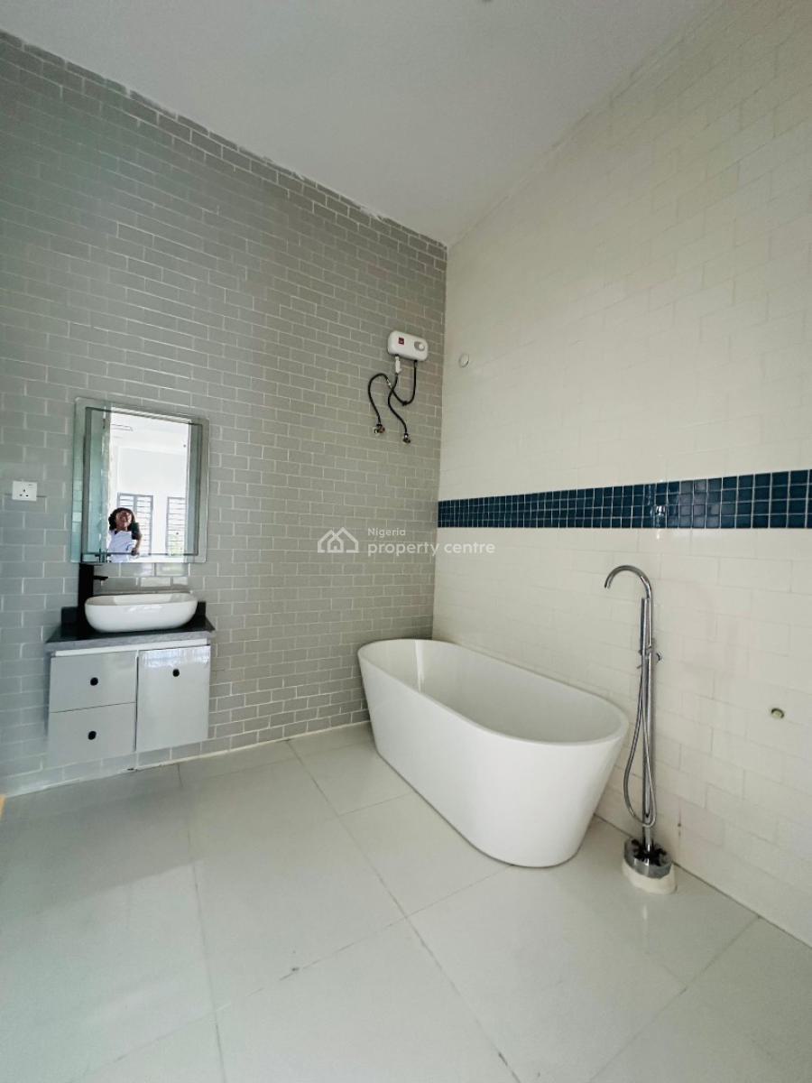 Modestly Built 5bedroom Detached Duplex with Bq Swimming Pool &cinema, Osapa  London ,lekki ,lagos ,nigeria, Osapa, Lekki, Lagos, Detached Duplex for Sale