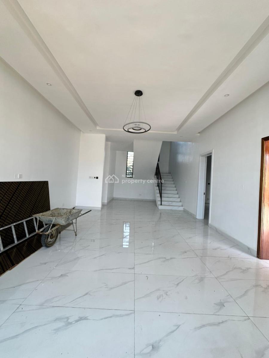 Modestly Built 5bedroom Detached Duplex with Bq Swimming Pool &cinema, Osapa  London ,lekki ,lagos ,nigeria, Osapa, Lekki, Lagos, Detached Duplex for Sale