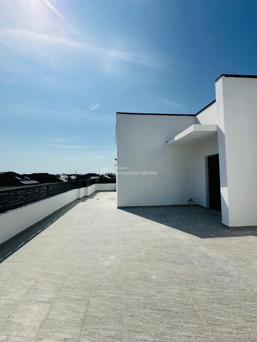 Modestly Built 5bedroom Detached Duplex with Bq Swimming Pool &cinema, Osapa  London ,lekki ,lagos ,nigeria, Osapa, Lekki, Lagos, Detached Duplex for Sale