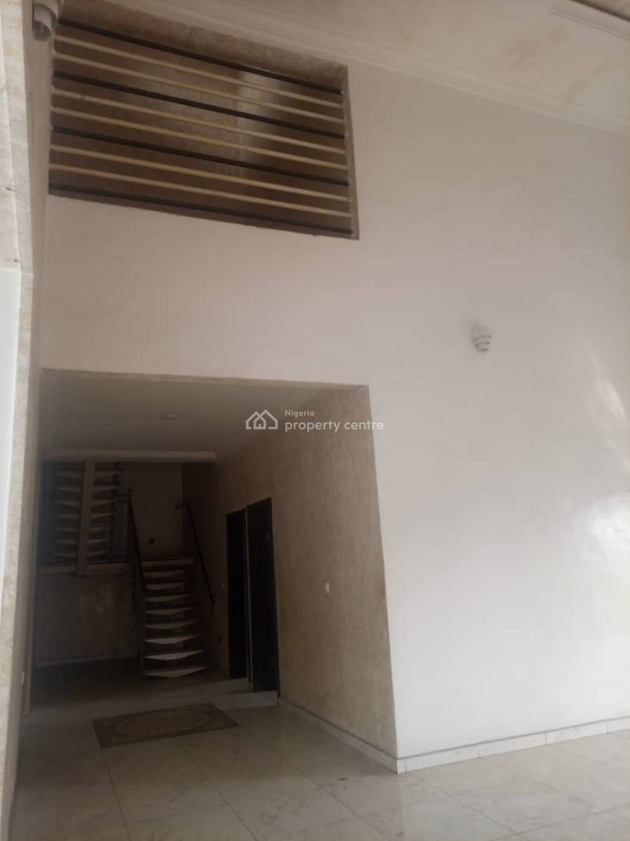 4 Bedroom Terrace Duplex, Osapa, Lekki, Lagos, Terraced Duplex for Rent