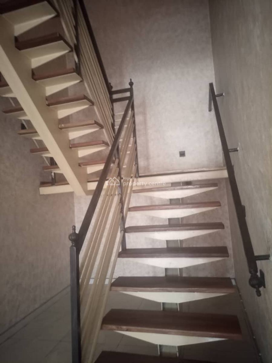 4 Bedroom Terrace Duplex, Osapa, Lekki, Lagos, Terraced Duplex for Rent
