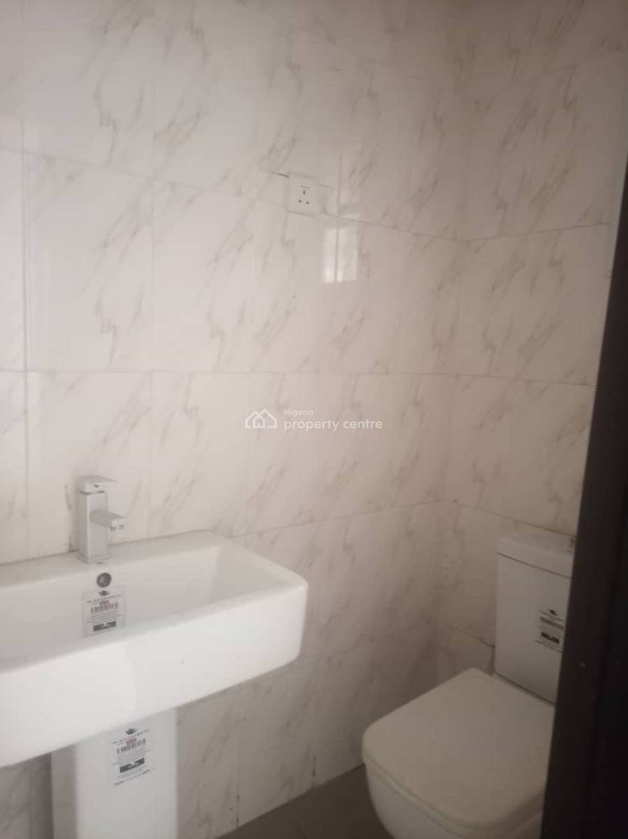 4 Bedroom Terrace Duplex, Osapa, Lekki, Lagos, Terraced Duplex for Rent