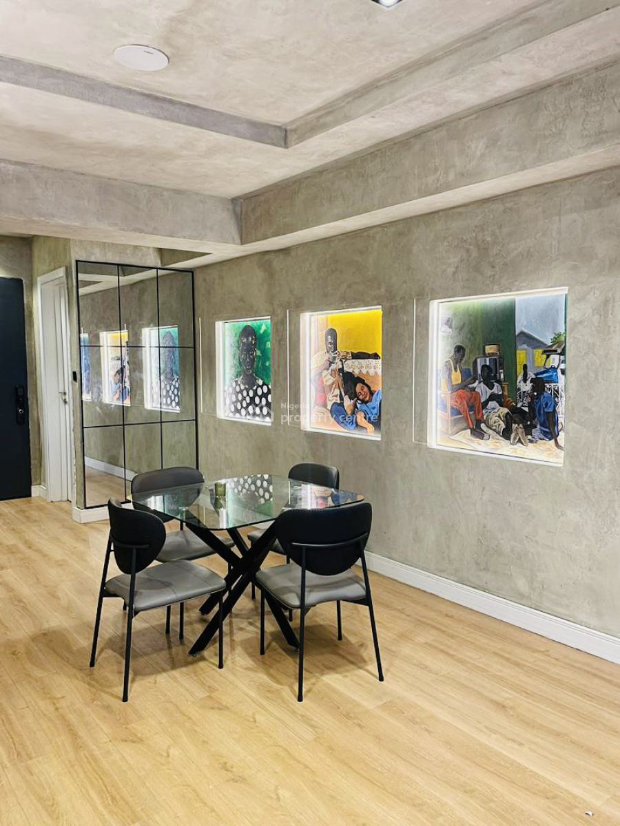 Luxury and Beautifully Furnished 2 Bedroom Apartment, Ikate, Lekki, Lagos, Flat / Apartment for Rent