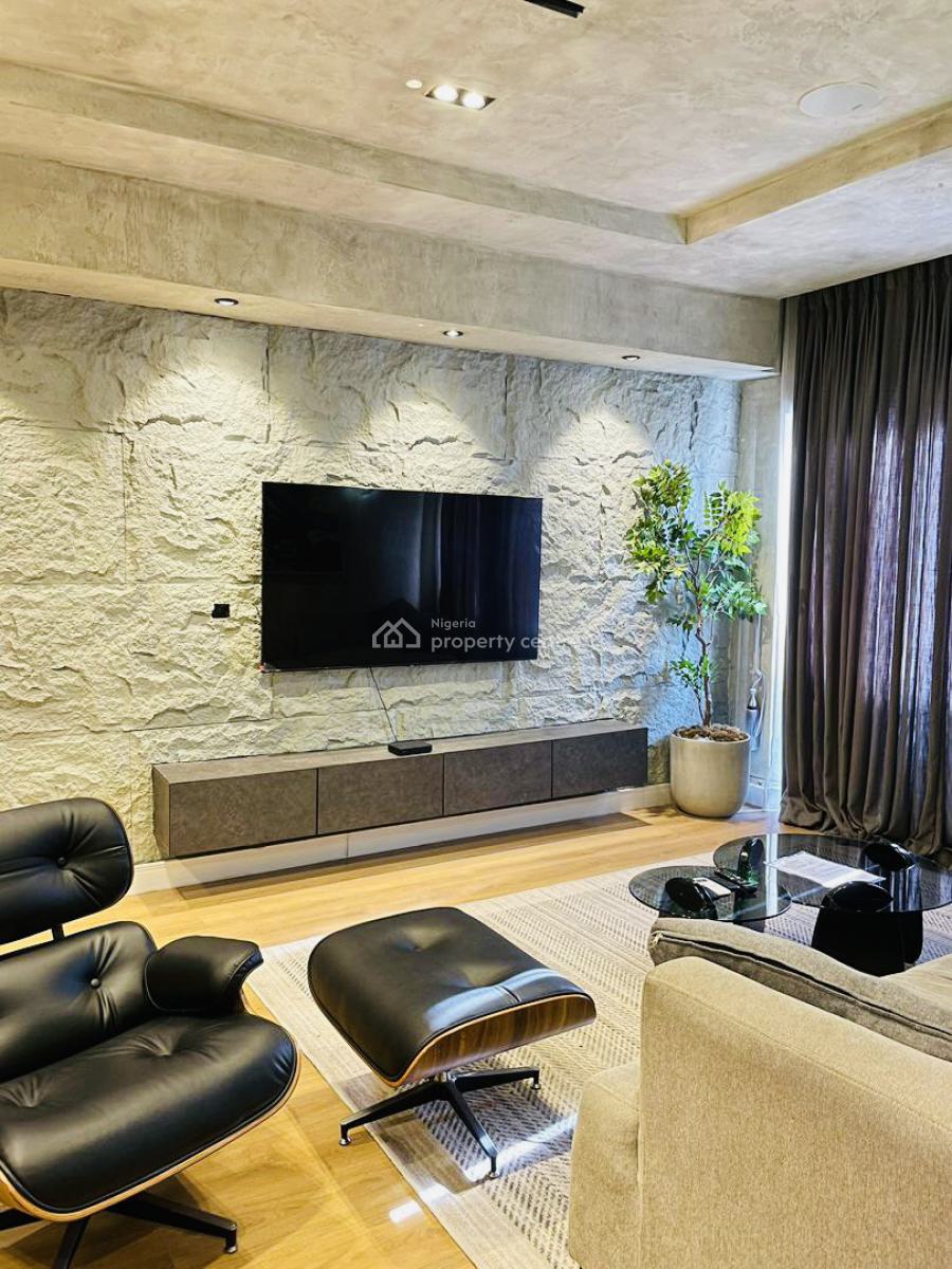 Luxury and Beautifully Furnished 2 Bedroom Apartment, Ikate, Lekki, Lagos, Flat / Apartment for Rent