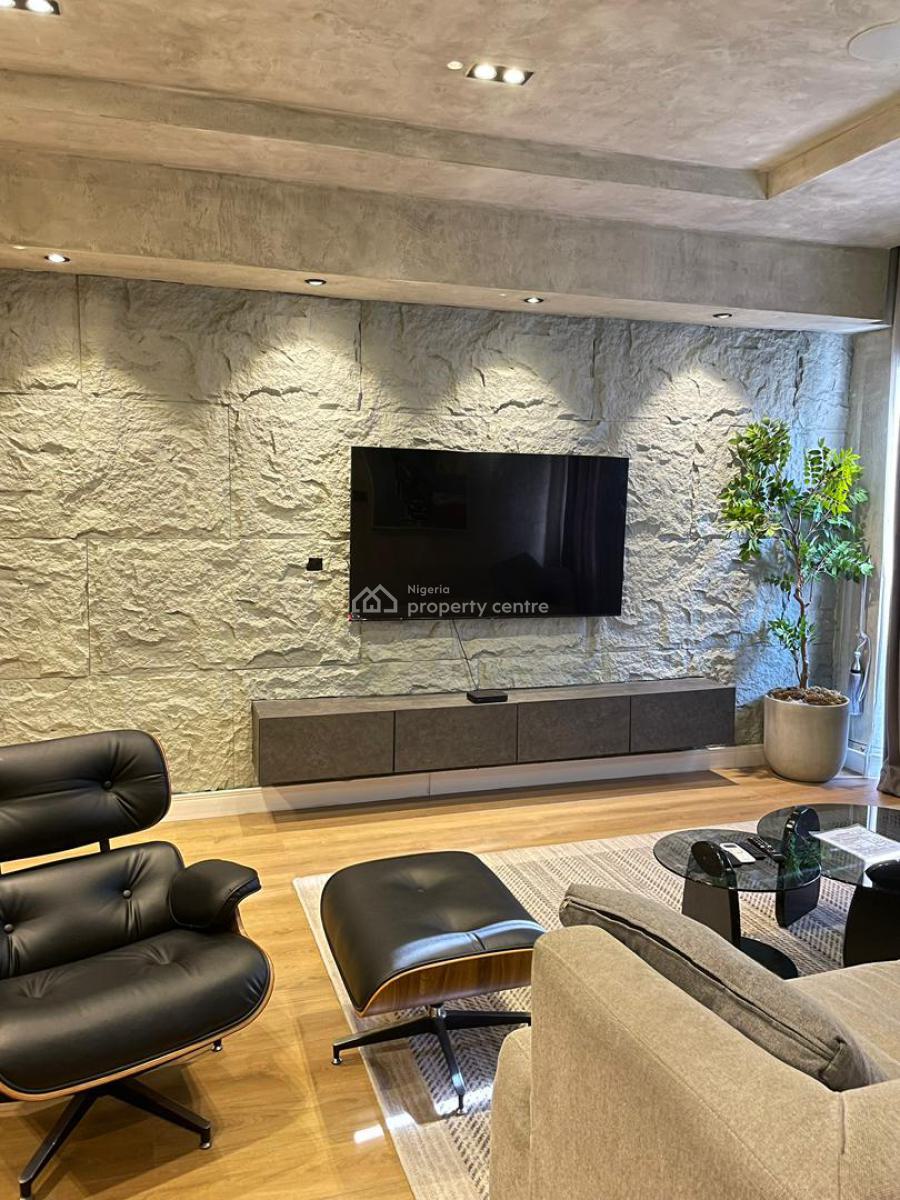 Luxury and Beautifully Furnished 2 Bedroom Apartment, Ikate, Lekki, Lagos, Flat / Apartment for Rent