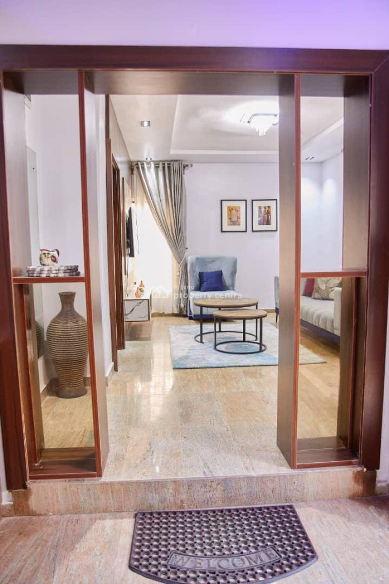 Tastefully Furnished and Serviced Luxury 1 Bedroom Apartment, Off Airport Road, Mafoluku, Mafoluku, Oshodi, Lagos, Mini Flat (room and Parlour) Short Let