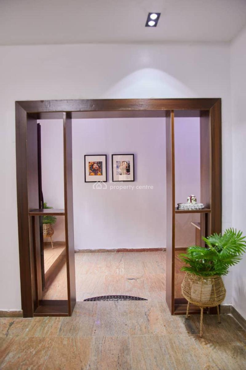 Tastefully Furnished and Serviced Luxury 1 Bedroom Apartment, Off Airport Road, Mafoluku, Mafoluku, Oshodi, Lagos, Mini Flat (room and Parlour) Short Let