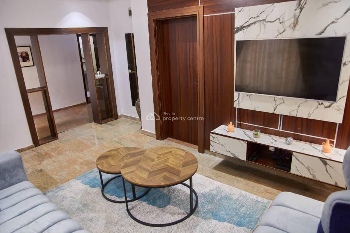 Tastefully Furnished and Serviced Luxury 1 Bedroom Apartment, Off Airport Road, Mafoluku, Mafoluku, Oshodi, Lagos, Mini Flat (room and Parlour) Short Let