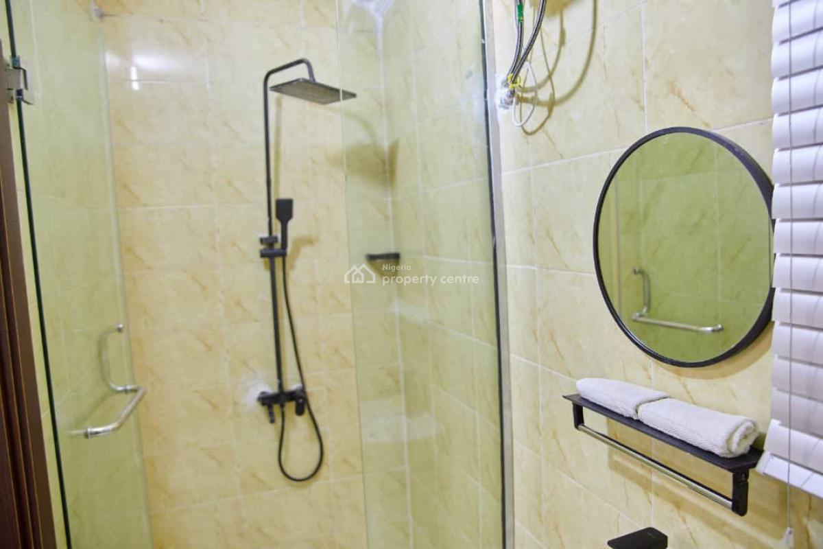 Tastefully Furnished and Serviced Luxury 1 Bedroom Apartment, Off Airport Road, Mafoluku, Mafoluku, Oshodi, Lagos, Mini Flat (room and Parlour) Short Let