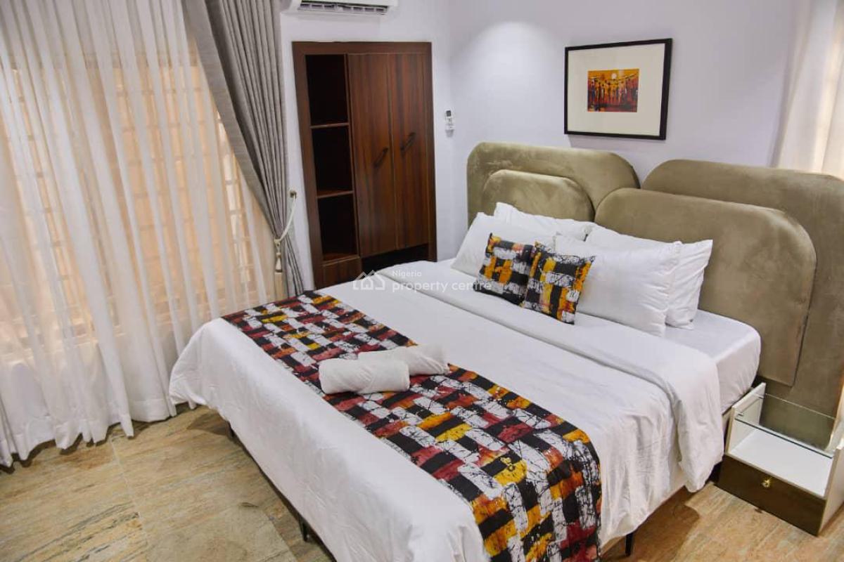 Tastefully Furnished and Serviced Luxury 1 Bedroom Apartment, Off Airport Road, Mafoluku, Mafoluku, Oshodi, Lagos, Mini Flat (room and Parlour) Short Let